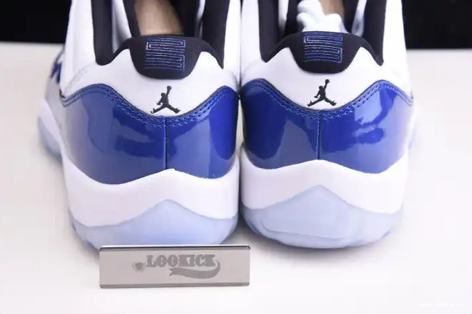 Cheap AH7860-100 11 Retro Concord Low Jordan Air White 0329